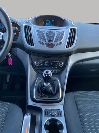 Ford C Max C-MAX Trend+ 1.0 Ecoboost Auto-Start-Stop 92 kW (125 CV)