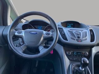 Ford C Max C-MAX Trend+ 1.0 Ecoboost Auto-Start-Stop 92 kW (125 CV)