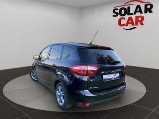 Ford C Max C-MAX Trend+ 1.0 Ecoboost Auto-Start-Stop 92 kW (125 CV)