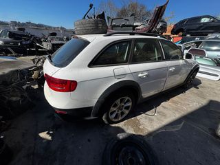 Audi A4 B8 Allroad Despiece