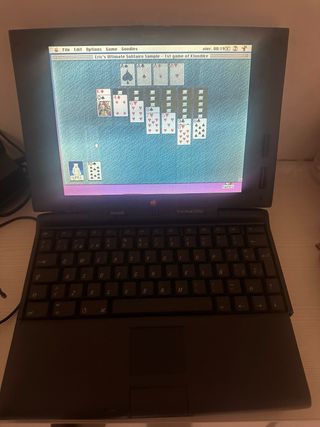 Macintosh PowerBook 5300cs mas impresora