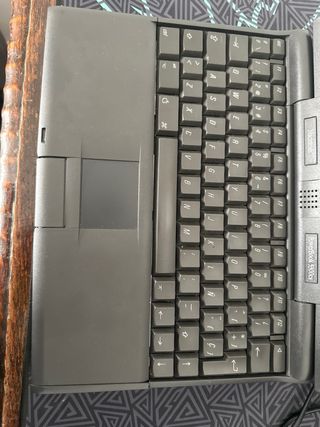 Macintosh PowerBook 5300cs mas impresora