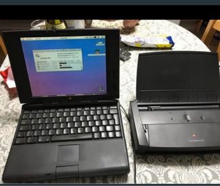 Macintosh PowerBook 5300cs mas impresora