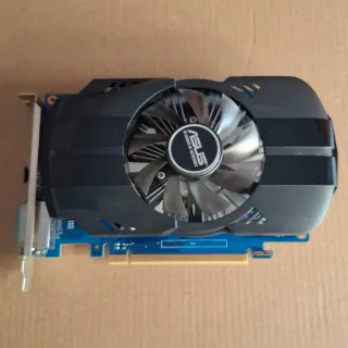 Gráfica Asus Geforce GT 1030 OC 2GB DDR5