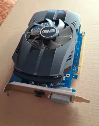 Gráfica Asus Geforce GT 1030 OC 2GB DDR5