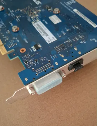 Gráfica Asus Geforce GT 1030 OC 2GB DDR5