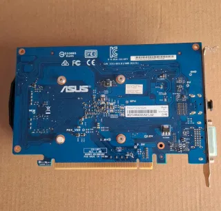 Gráfica Asus Geforce GT 1030 OC 2GB DDR5