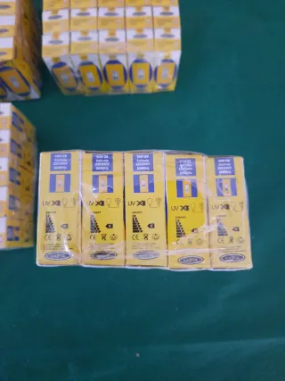 100 Lampadine G9 Alogene 40W