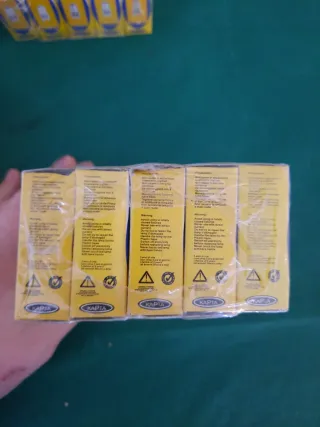 100 Lampadine G9 Alogene 40W