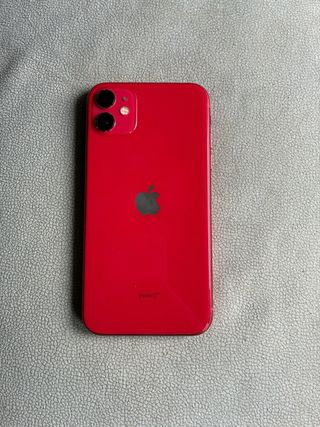 iPhone 11 64GB Rosso