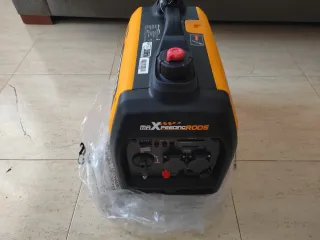 Generador Inverter MXR2300 MAXPEEDINGRODS