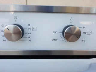 Horno Corbero Blanco