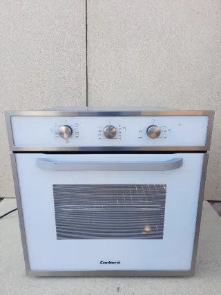 Horno Corbero Blanco