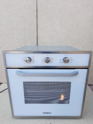 Horno Corbero Blanco