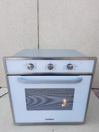 Horno Corbero Blanco