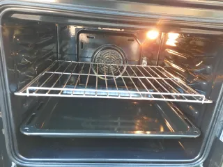 Horno Corbero Blanco