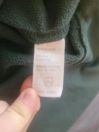 Sudadera Nike Verde y Amarilla