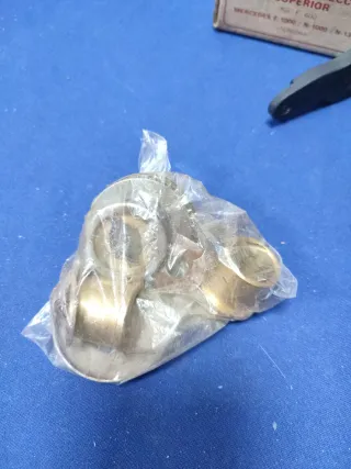 Horquilla Dirección Superior Mercedes F1000