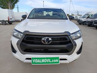 Toyota Hilux 2025