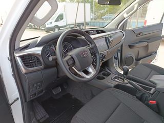 Toyota Hilux 2025