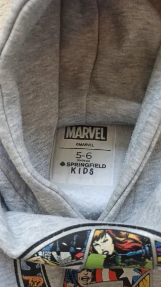 Lote Ropa Infantil 5-6 años