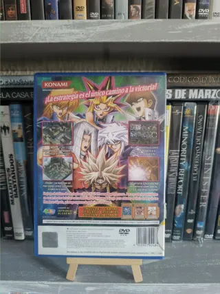 Yu-Gi-Oh! Capsule Monster Coliseum PS2