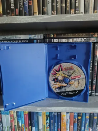 Yu-Gi-Oh! Capsule Monster Coliseum PS2