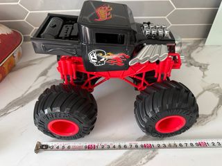 Hot Wheels RC Monster Truck con Control Remoto