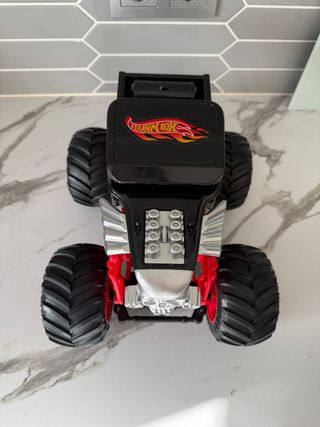 Hot Wheels RC Monster Truck con Control Remoto