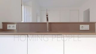 Piso en alquiler en La Goleta - San Felipe Neri en Málaga