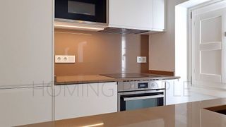 Piso en alquiler en La Goleta - San Felipe Neri en Málaga