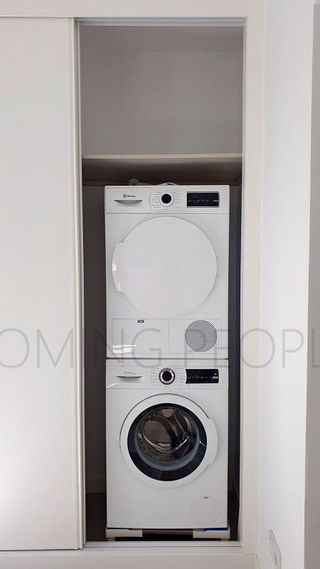 Piso en alquiler en La Goleta - San Felipe Neri en Málaga