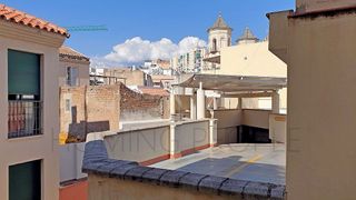 Piso en alquiler en La Goleta - San Felipe Neri en Málaga