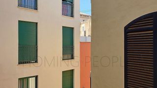 Piso en alquiler en La Goleta - San Felipe Neri en Málaga