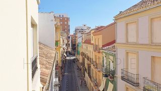 Piso en alquiler en La Goleta - San Felipe Neri en Málaga