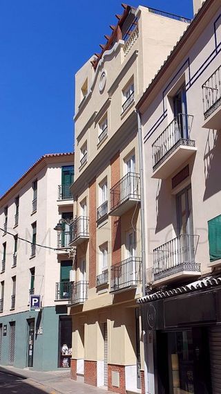 Piso en alquiler en La Goleta - San Felipe Neri en Málaga