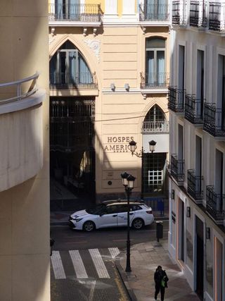Piso en alquiler en Casco Antiguo - Santa Cruz en Alicante