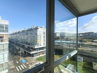 Piso en alquiler en Zona Fernández Ladreda en Pontevedra