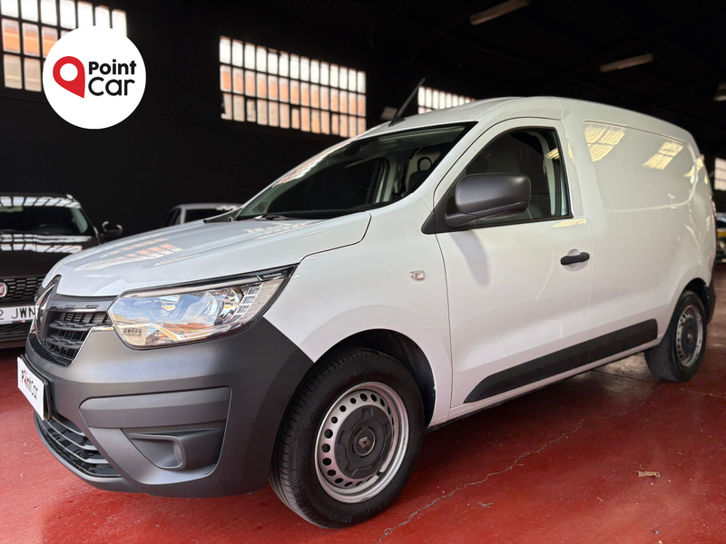 Renault Express 2021