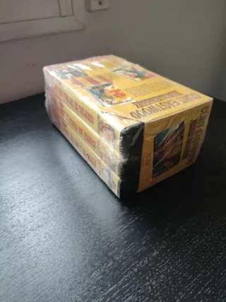Trilogía  Western Clint Eastwood VHS precintadas
