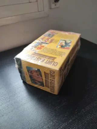 Trilogía  Western Clint Eastwood VHS precintadas