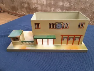 Estación de tren Marklin Grande