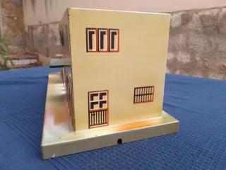 Estación de tren Marklin Grande