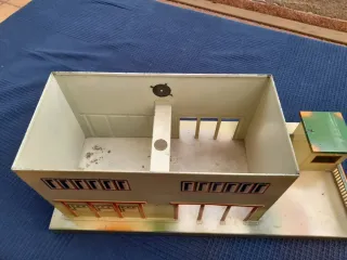 Estación de tren Marklin Grande