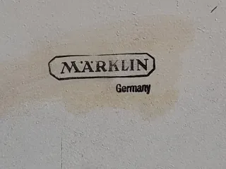 Estación de tren Marklin Grande