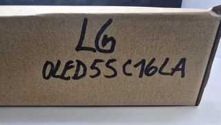 Despiece TV LG OLED55C16LA