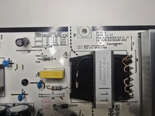 Despiece TV LG OLED55C16LA