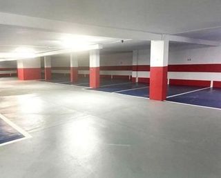 Garaje en venta en Vilagarcía en Vilagarcía de Arousa