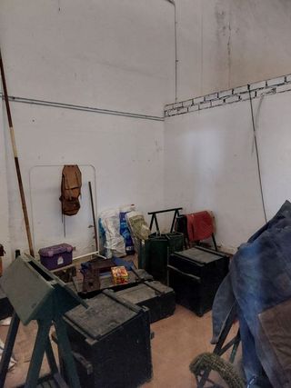 Nave industrial en venta en Montequinto en Dos Hermanas