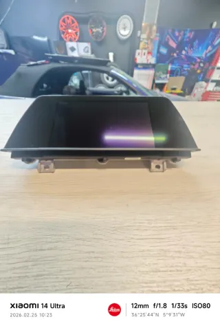 Pantalla BMW L7 CID Mid OEM